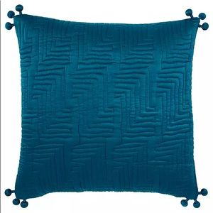 Pair of West Elm pillow covers